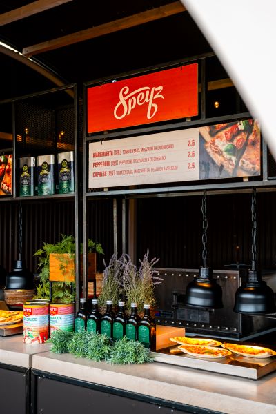Foodcourt Speyz