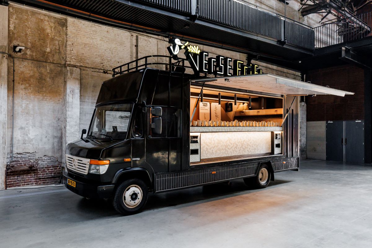 Foodtruck Speyz