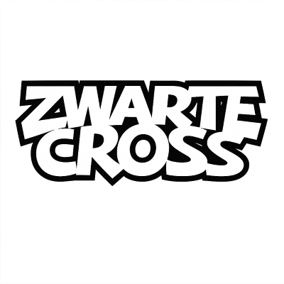 Zwarte cross